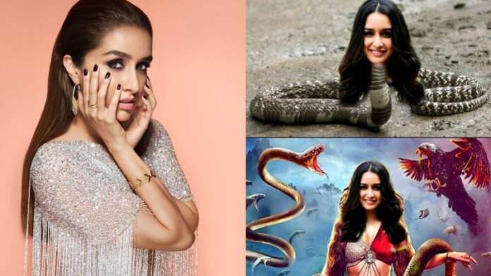 Shraddha Kapoor To Play The Role Of ‘Naagin’