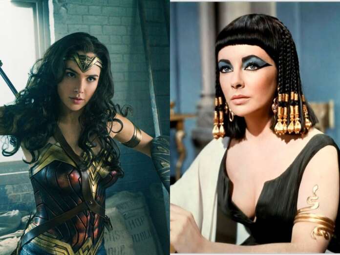 Actress Gal Gadot Soon To Be Seen As Egyptian Queen Cleopatra.