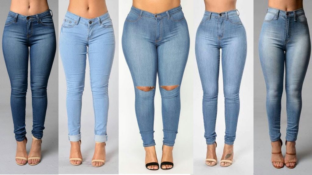 Why Girls Are Fond of Wearing Tight Jeans?