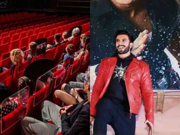 Theatres To Reopen, Soon But With 50 Percent Occupancy Limit