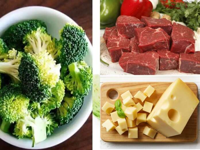 Food to avoid at bedtime