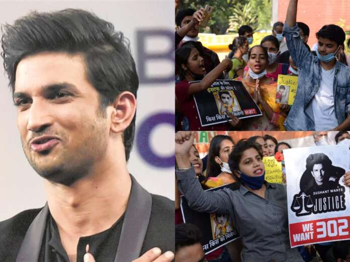 Sushant Singh Rajput