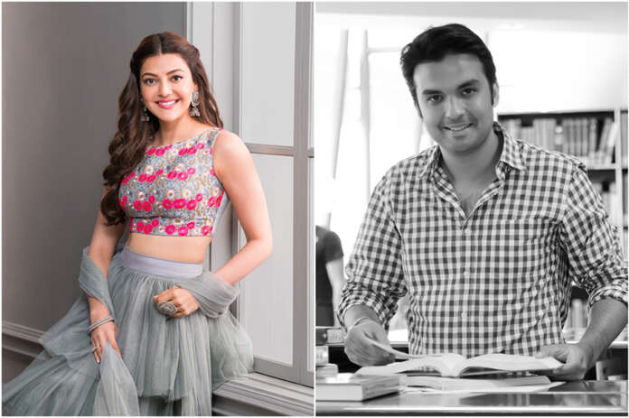 Kajal Aggarwal To Marry Entrepreneur Gautam Kitchlu In October