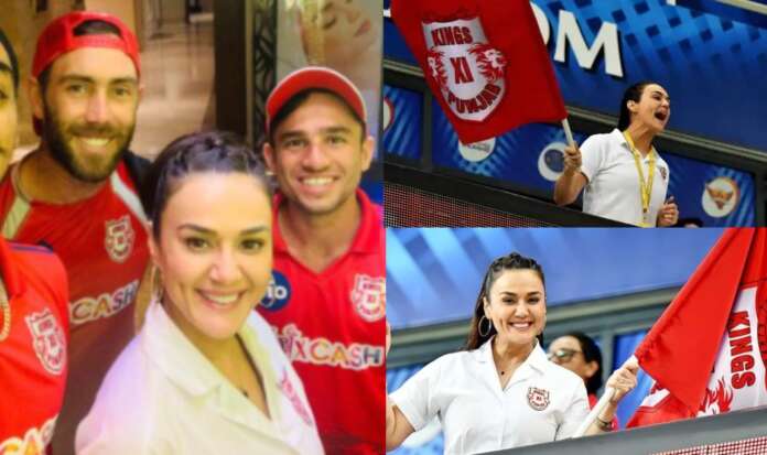 Preity Zinta