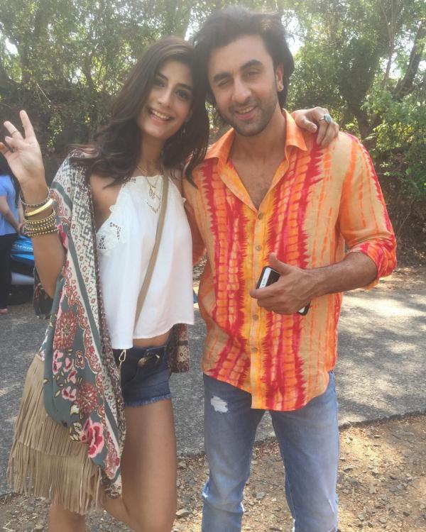 ranbir singh Erika Packard