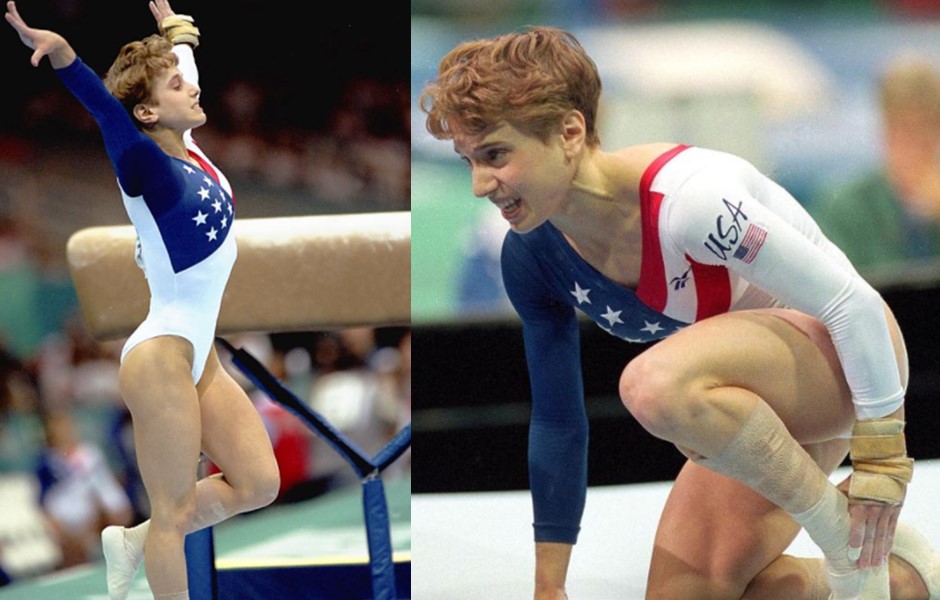 World's most beautiful athletes