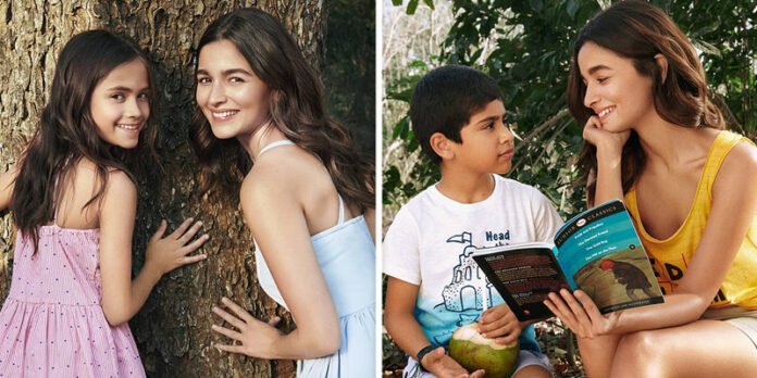 Alia Bhatt Goes Local For Vocal: Launches Her Own Label For Kids Apparel