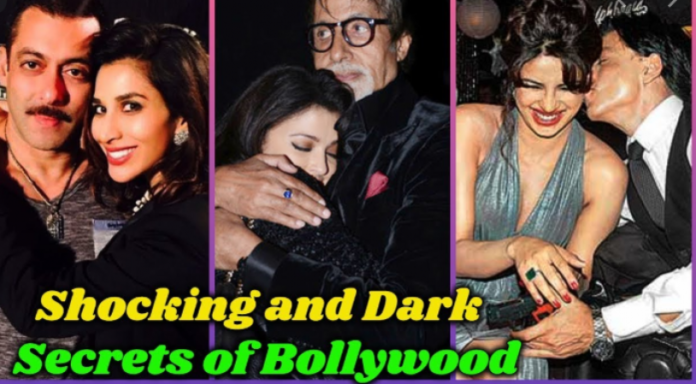 Unknown Dirty Secrets Of Bollywood You Must Know About