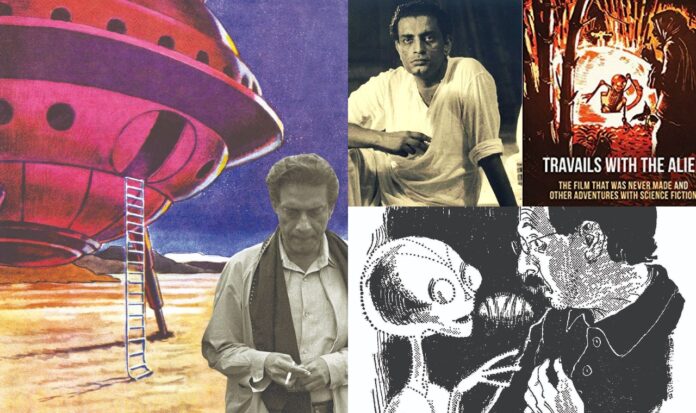What Happened That Satyajit Ray’s Film “The Alien” Could Never Be Made