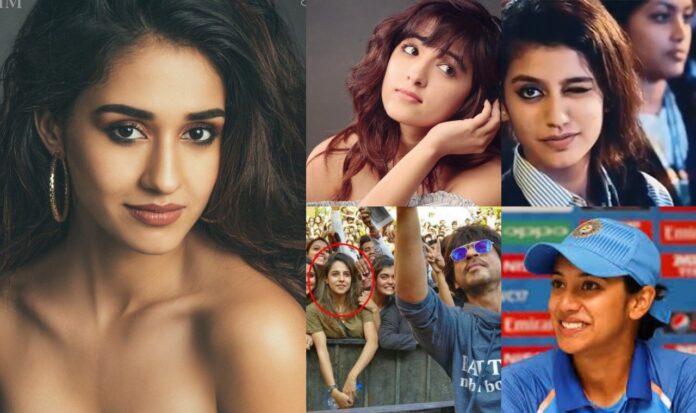 From Priya Prakash to Disha Patani, 6 Girls Who Became The National Crush of India Overnight