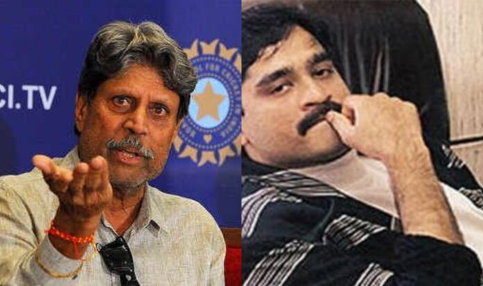 Sharjah Dressing Room Scandal: When Kapil Dev Kicked Out Dawood Ibrahim From His Dressing Room