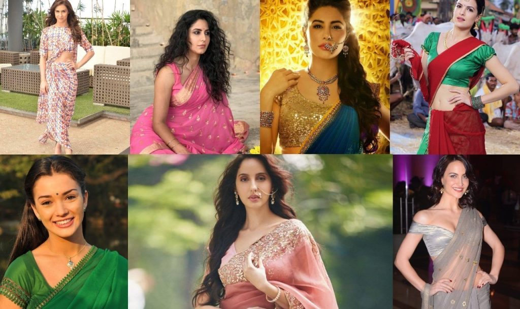 Desi Indian actresses