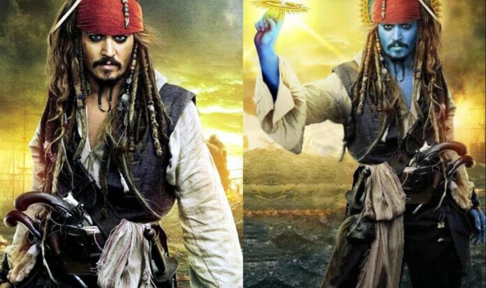 Jack Sparrow In Pirates Of The Caribbean Is inspired By This Hindu God, Know How