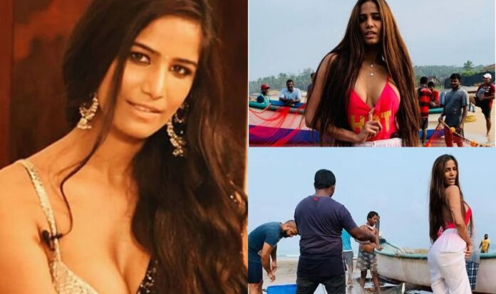 Poonam Pandey Shot ‘obscene’ Video In Goa: FIR Filed Against Her