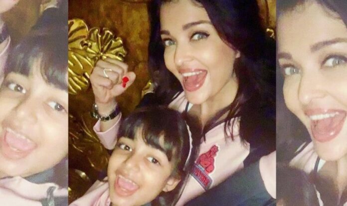 Aishwarya’s Daughter Aaradhya Bachchan’s Video Is Winning The Internet: Have A Look