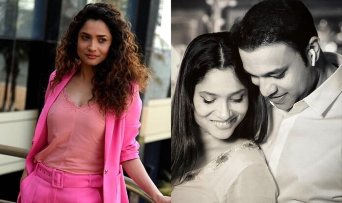 Ankita Lokhande Showers Love On Vicky Jain: Check her Post