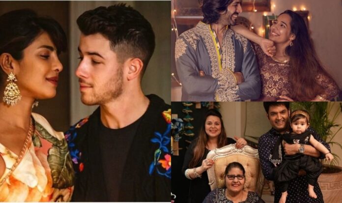 This Is How Bollywood Celebs Celebrated Diwali: A Look At Their Stunning Photos