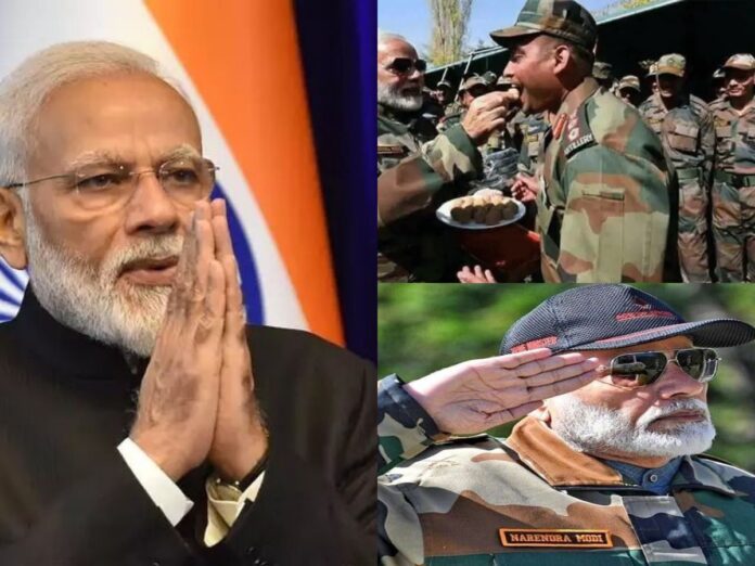 PM Narendra Modi likely To Celebrate Diwali On Jaisalmer Border With Soldiers This Year