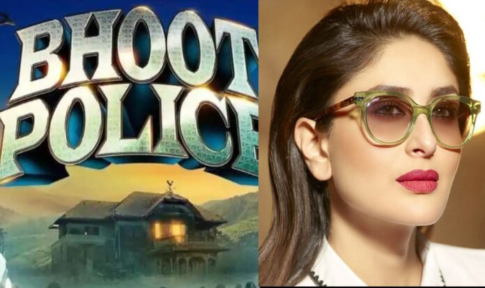 Bhoot Police: Kareena Kapoor Shares First Look Of Horror Comedy