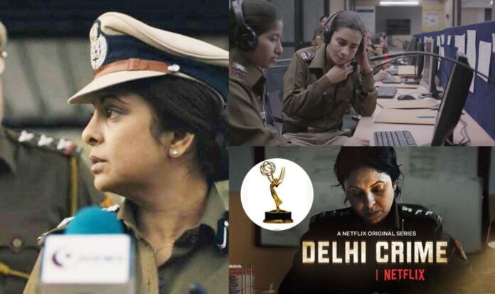 ‘Delhi Crime’ Bags International Emmy 2020 For Best Drama