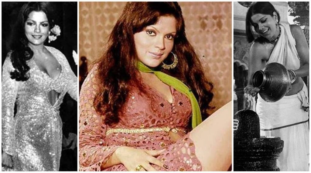 Zeenat Aman