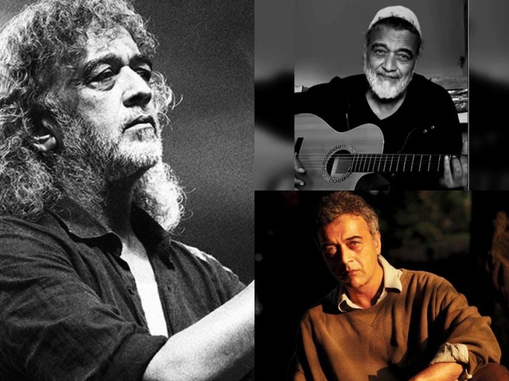 Soulful Video Of Lucky Ali Singing O Sanam Goes Viral On Cyberspace Lucky Ali