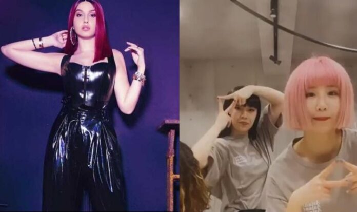 A Japenese Video Caught Nora Fatehi’s Attention: Checkout What’s That