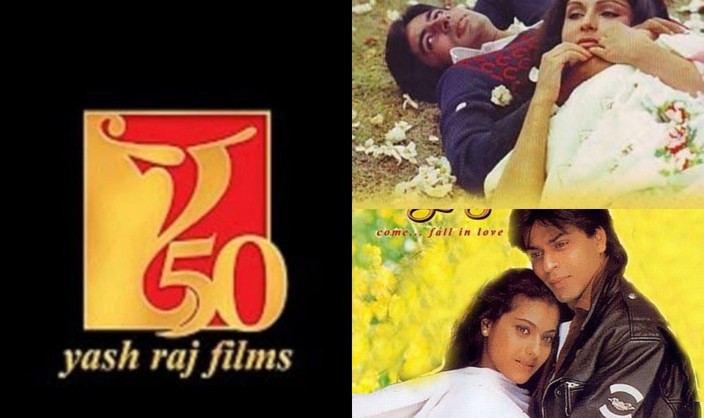 50 Years Of YRF