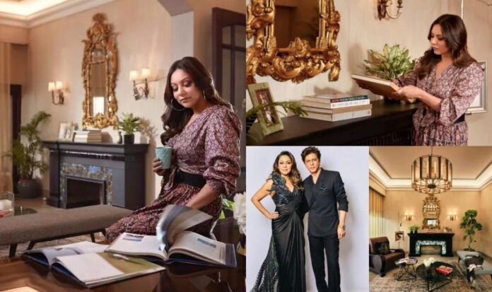 Take A Stay For A Day At Shahrukh And Gauri’s Delhi Luxurious Residence: Here’s How