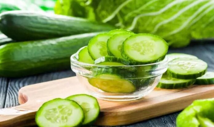 Cucumber benefits