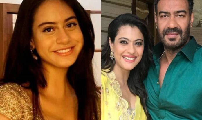 Ajay Devgan’s Daughter Nysa Dancing On ‘Twerk 4 Me’ With Girl Gang: Watch Out