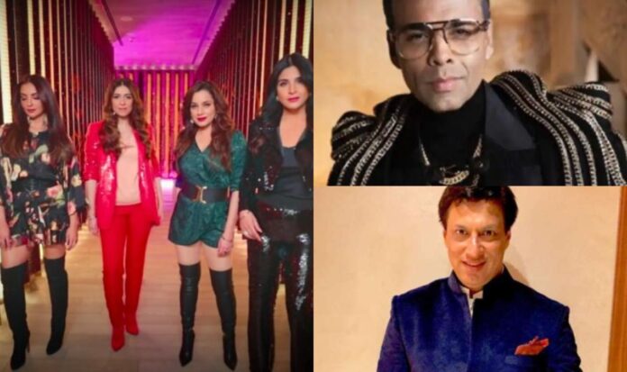 Filmmaker Madhur Bhandarkar Filed A Complaint Against Karan Johar: Know The Reason Why