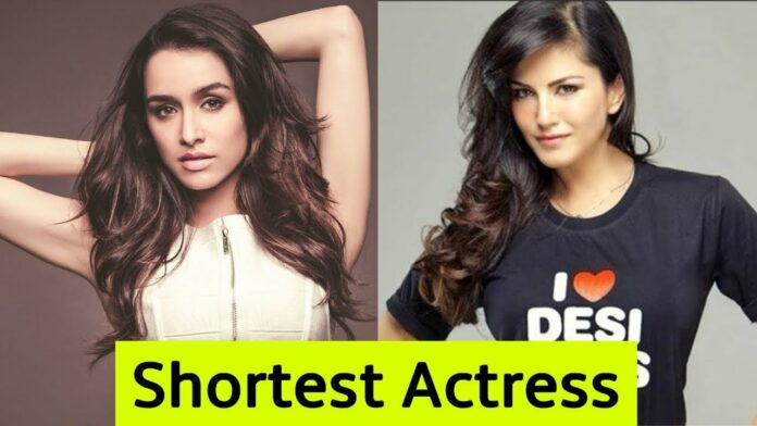 Real Heights Of Famous Bollywood Actresses Which They Hide