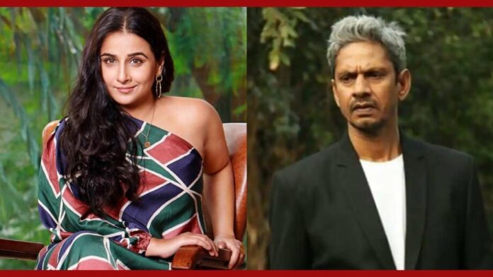Big Loss! Vijay Raaz Kicked Out Of Vidya Balan’s Film ‘Sherni’