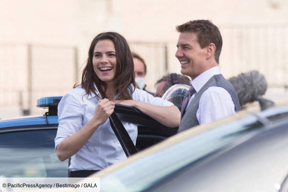Tom Cruise Hayley Atwell