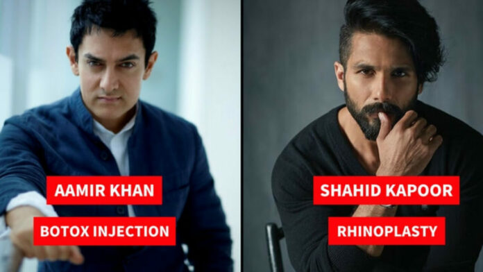 Bollywood Plastic Surgeries