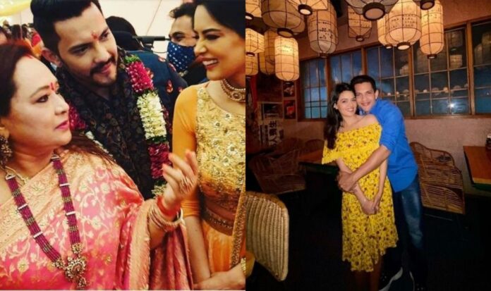 Aditya Narayan’s Wedding: Checkout The Wedding Card, Photos, And High-profile Guest List