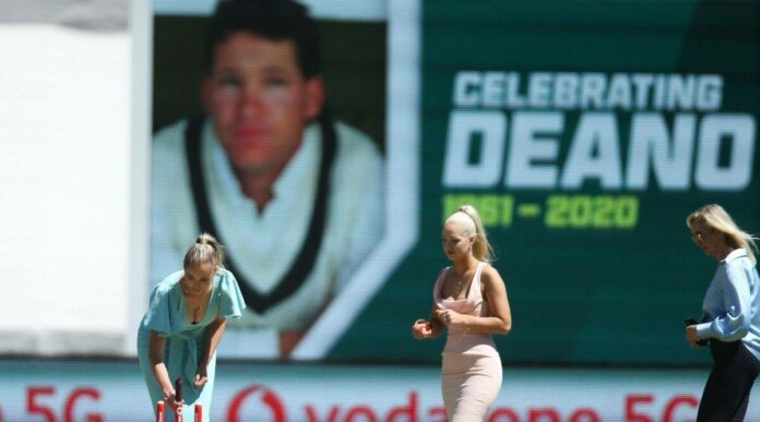 Australia Vs India: Tribute Paid To Former Veteran Dean Jones On Melbourne Ground