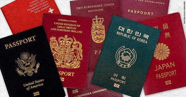 World’s Rarest Passport, Only 500 People Have It