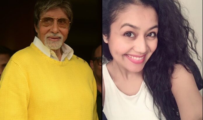 Forbes digital stars: Amitabh Bachchan and Neha Kakkar Become Top Digital Stars Of Forbes List