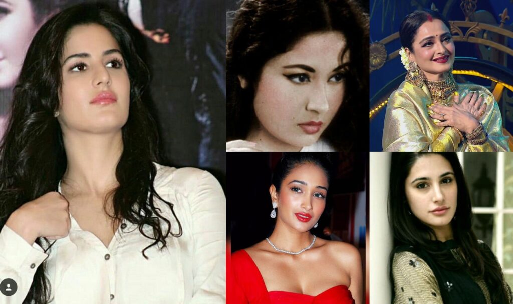 Abandoned Bollywood Actresses