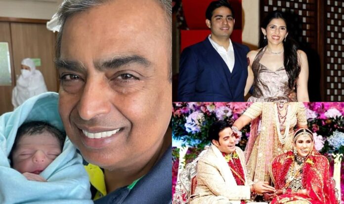 Shloka mehta son