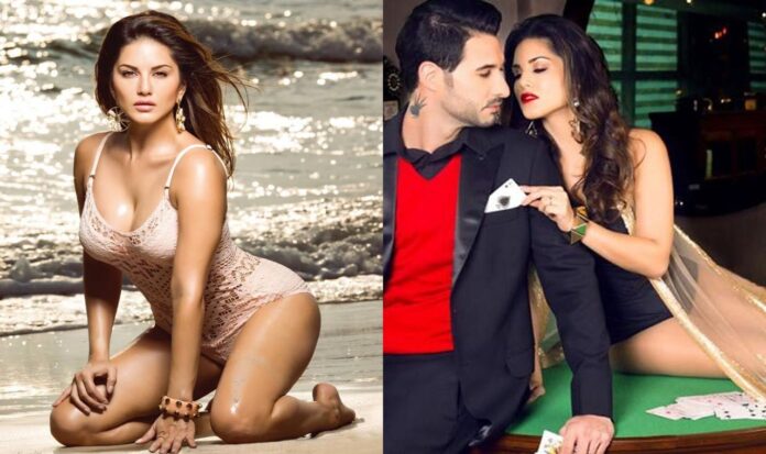 Sunny Leone And Husband Daniel Weber