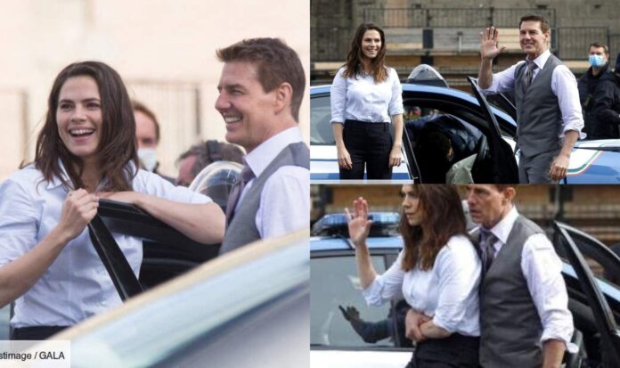 Tom Cruise (Mission Impossible): who is Hayley Atwell his supposed new girlfriend?