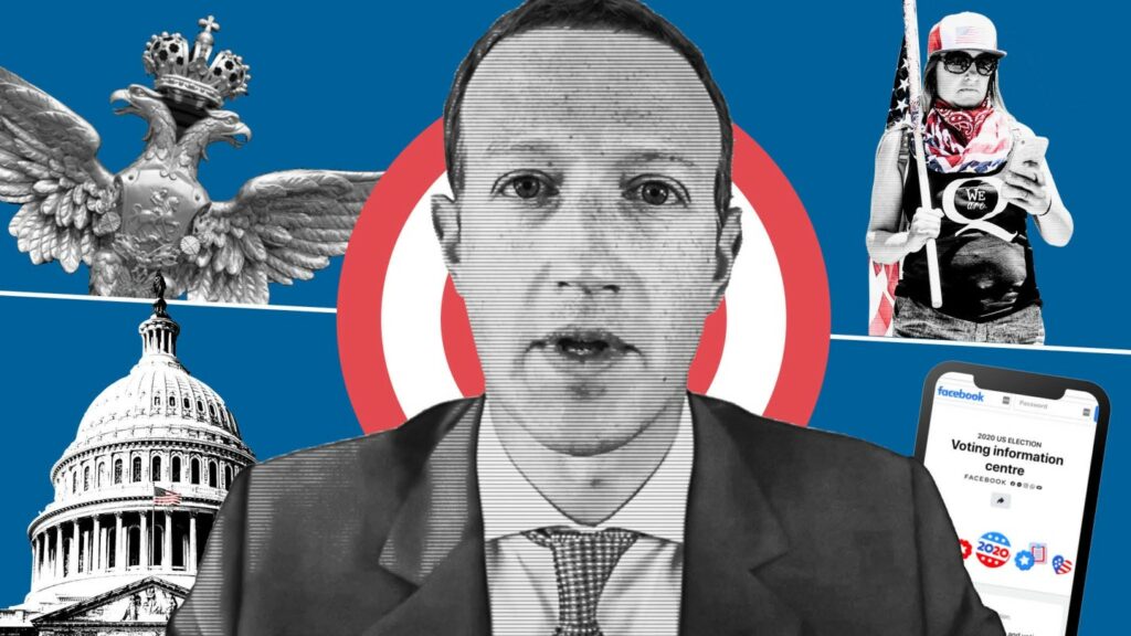 Report Reveals US 500 Million Zuckerberg Intervention in US General