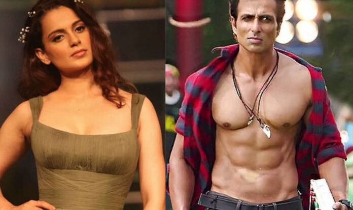 Sonu Sood Takes Indirect Jibe At Kangana Ranaut: Know What He Said