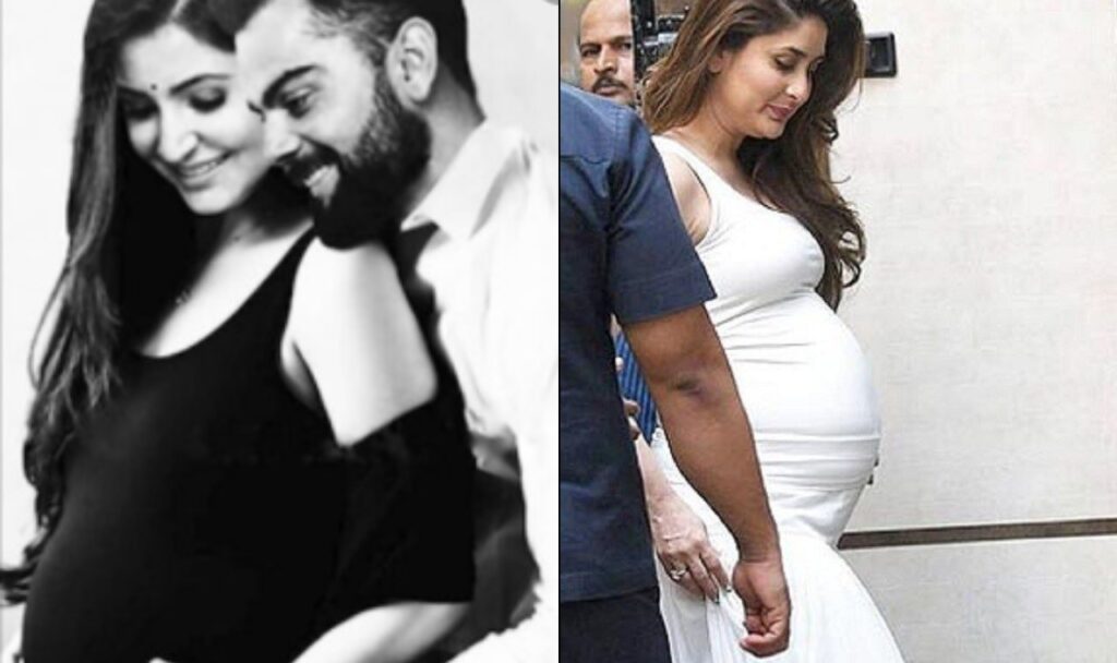 Bollywood actress pregnant