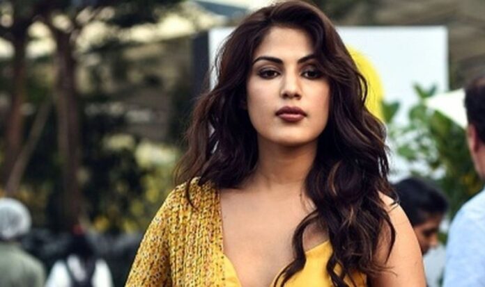 Rhea Chakraborty