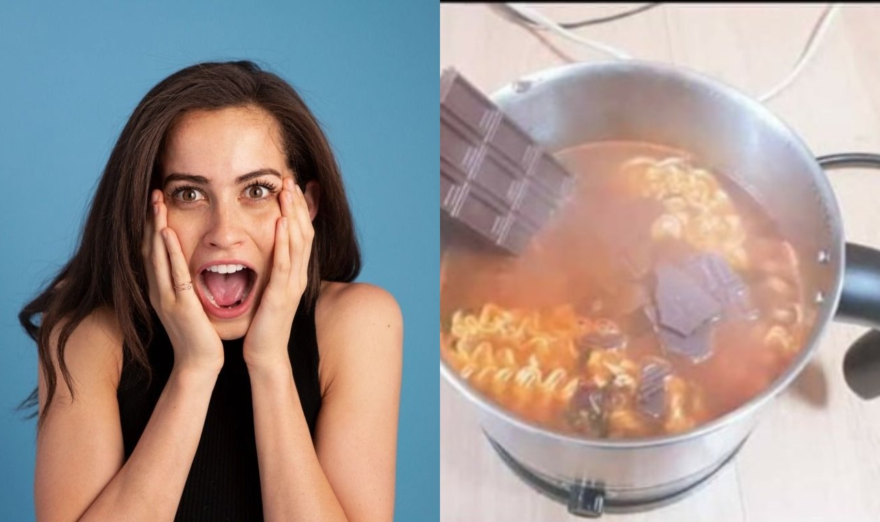 Weird food combination