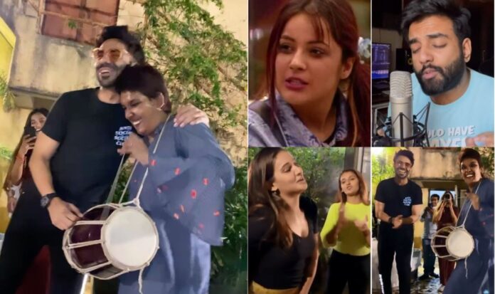 Aparshakti Khurrana And Mohan Sisters New Version Of ‘Twada Kutta Tommy Will Leave You In Splits